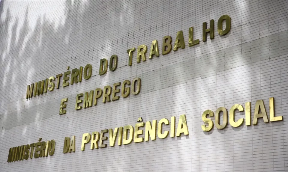 MInisterio do Trabalho Foto Agencia Brasil