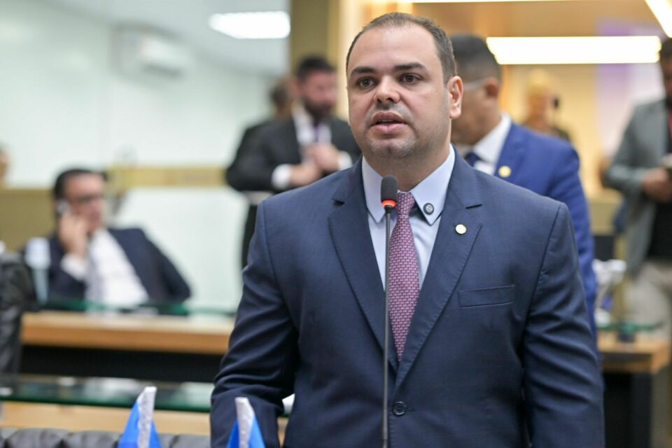 Presidente da Assembleia Legislativa do Amazonas